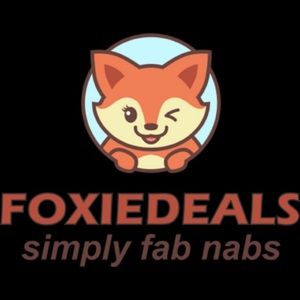 Meet your Posher, Foxiedeals 🦊